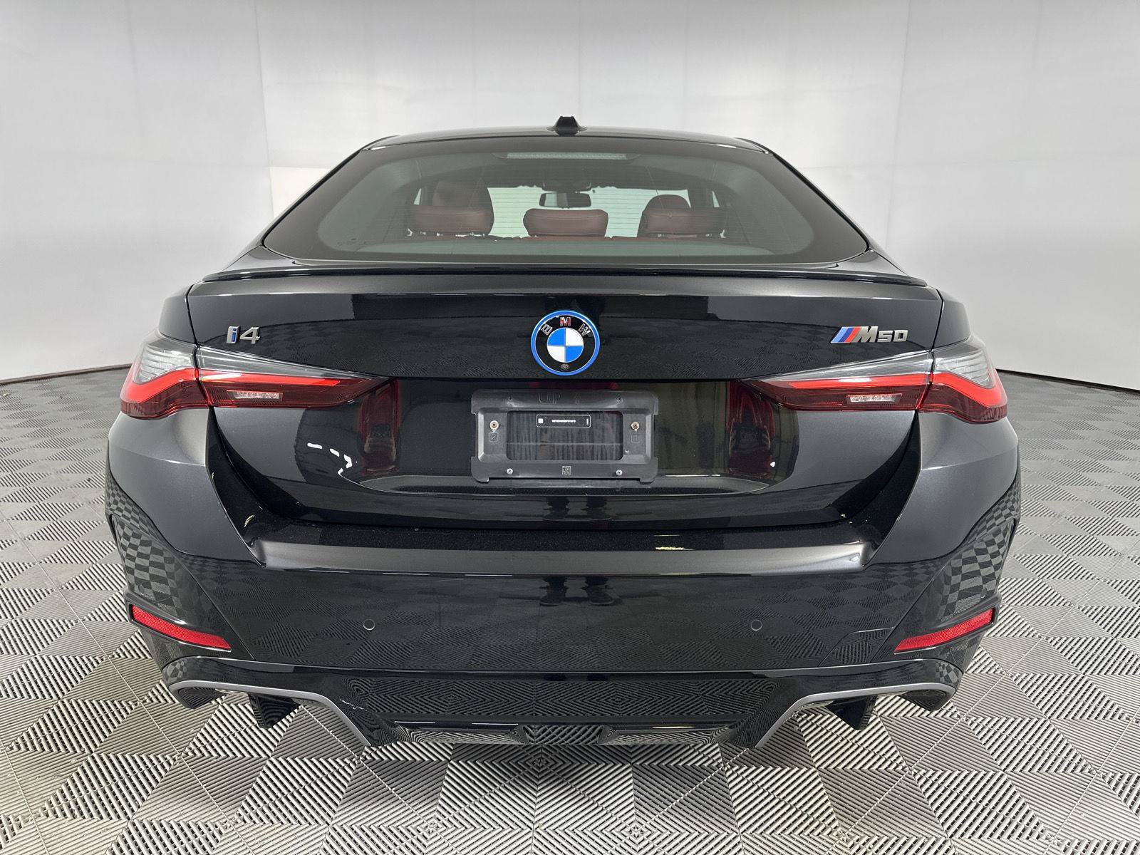 Used 2024 BMW i4 M50 AWD/4WD image 27