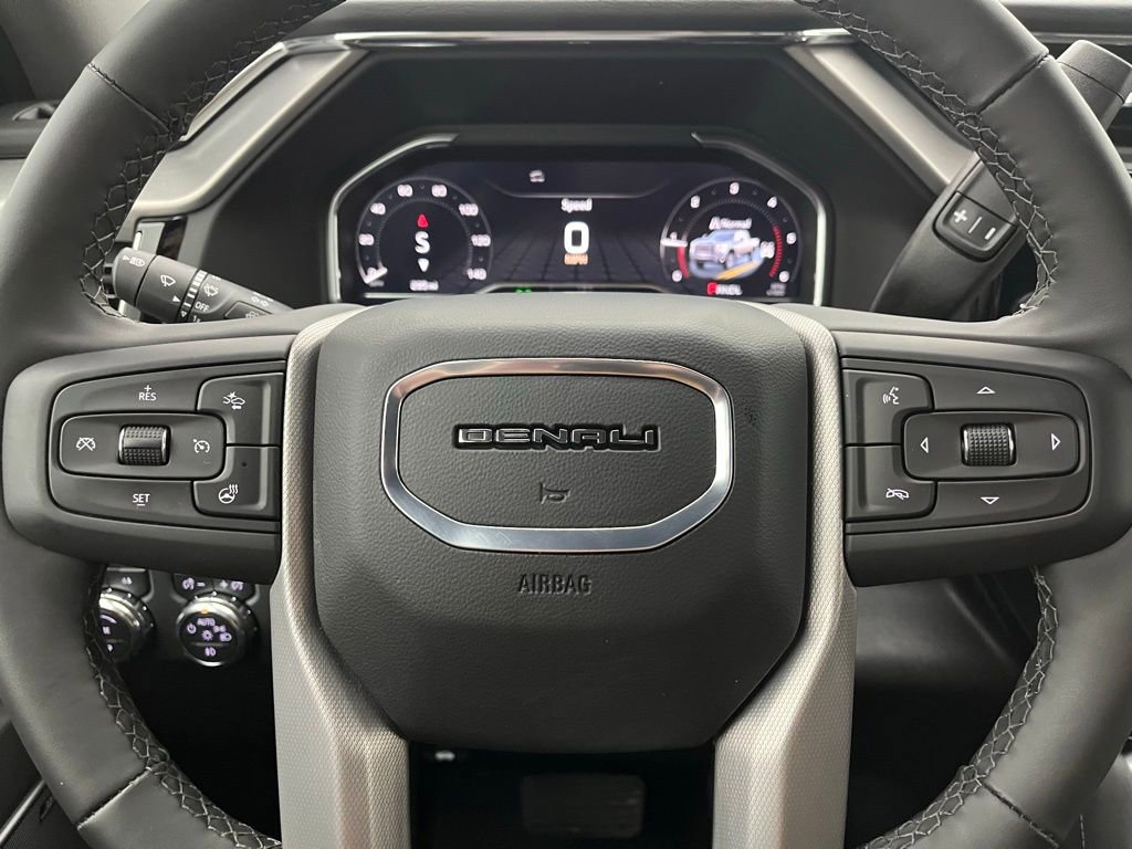 New 2025 GMC Sierra 2500 Denali w/ Technology Package image 23