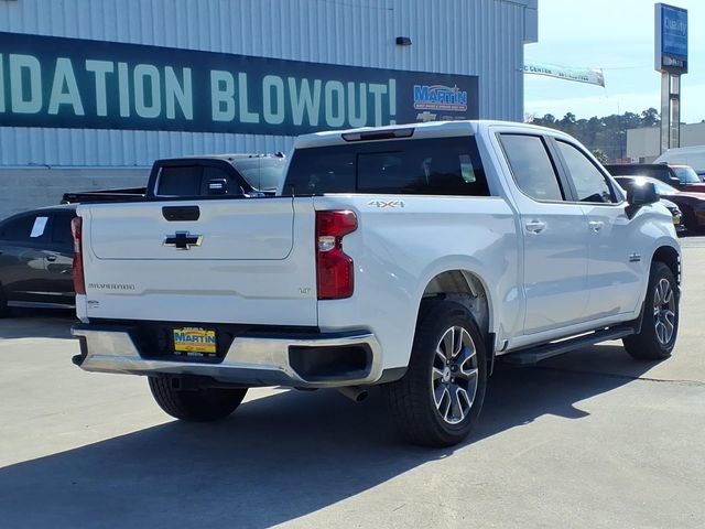 Used 2022 Chevrolet Silverado 1500 LT w/ Texas Edition Plus image 5