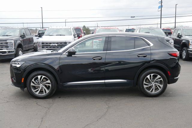 Used 2023 Buick Envision Essence image 7