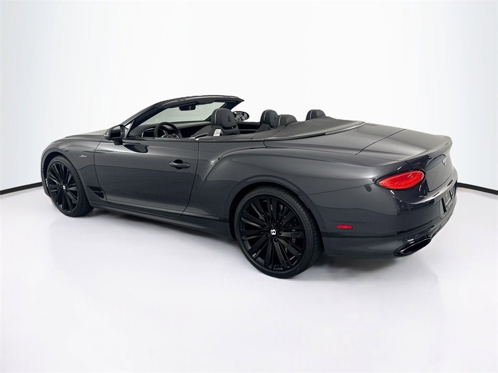 Used 2022 Bentley Continental GT Speed image 7