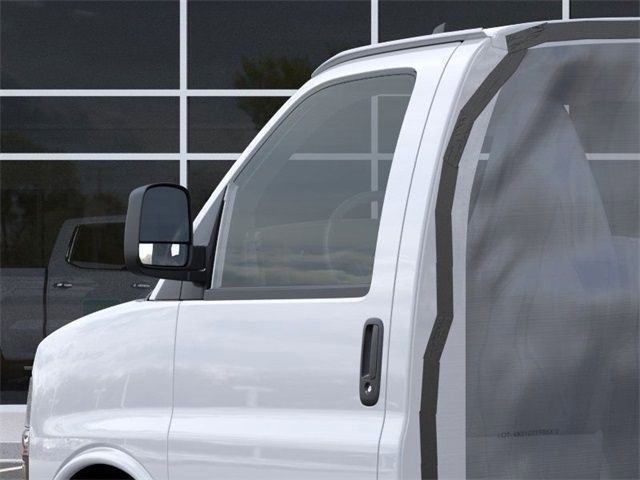 New 2025 Chevrolet Express 3500 w/ Power Convenience Package image 12