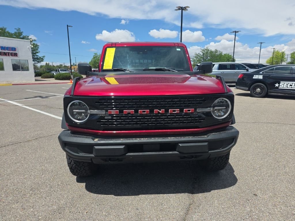 Used 2025 Ford Bronco Big Bend AWD/4WD image 15