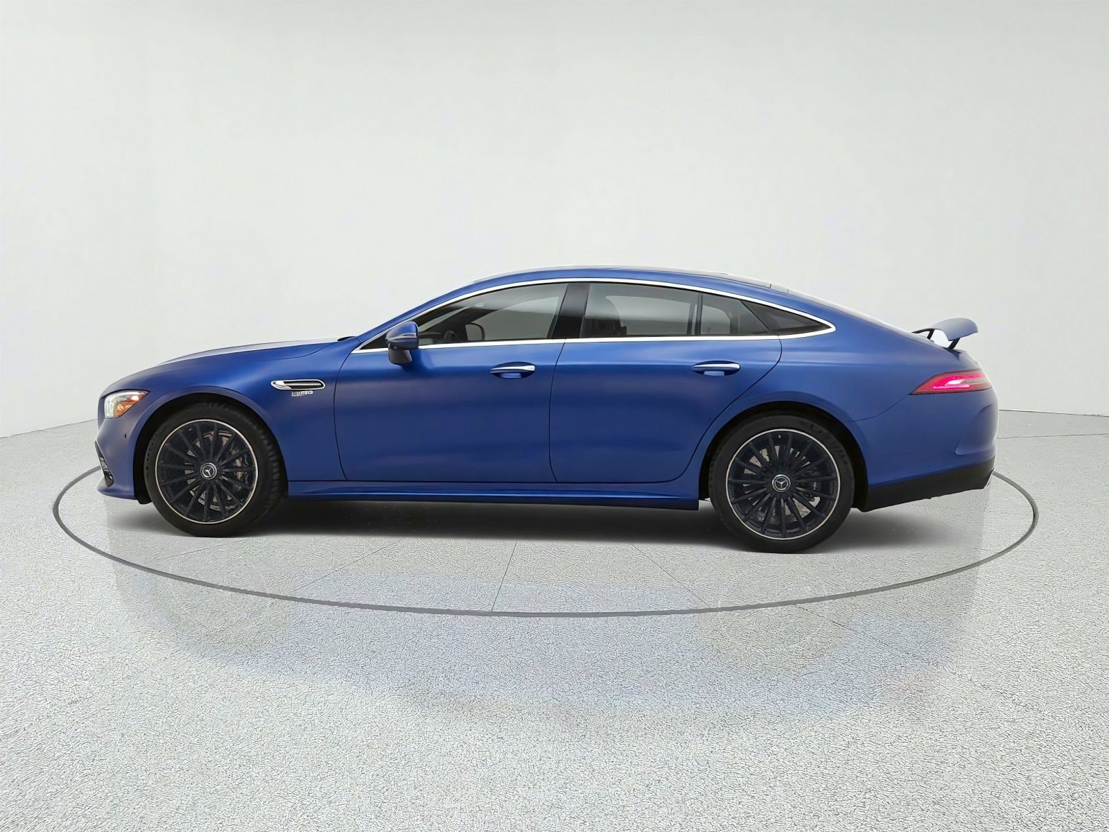 Certified 2023 Mercedes-Benz AMG GT 53 image 8