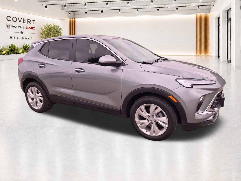Certified 2026 Buick Encore GX Preferred w/ Advanced Technology Package FWD image 16