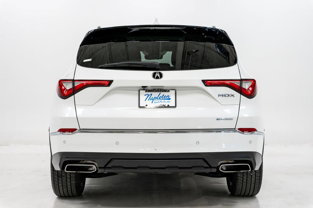 Used 2023 Acura MDX SH-AWD w/ Advance Package image 32