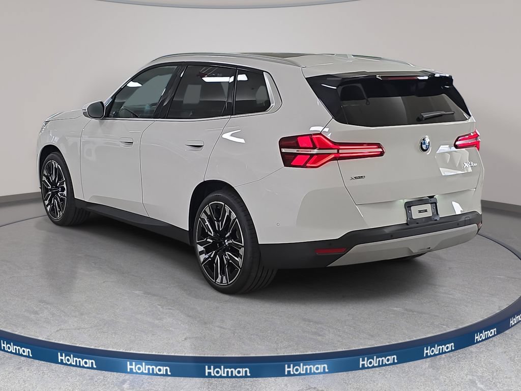 Used 2026 BMW X3 xDrive30i w/ Convenience Package AWD/4WD image 9