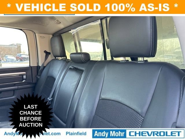 Used 2013 RAM 1500 Sport w/ Sport Premium Group image 19