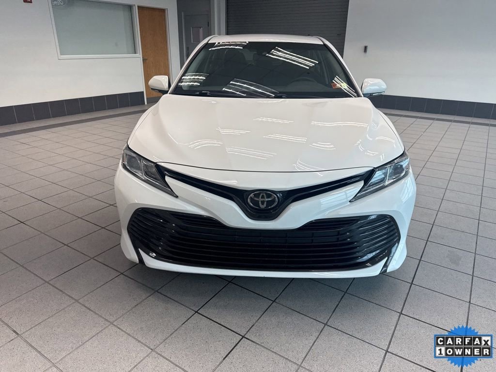 Used 2018 Toyota Camry LE w/ Convenience Package image 8