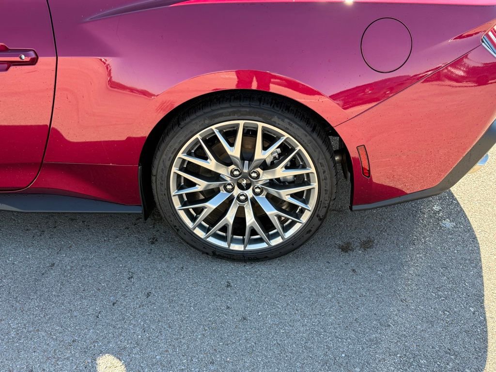 New 2025 Ford Mustang GT Premium image 41