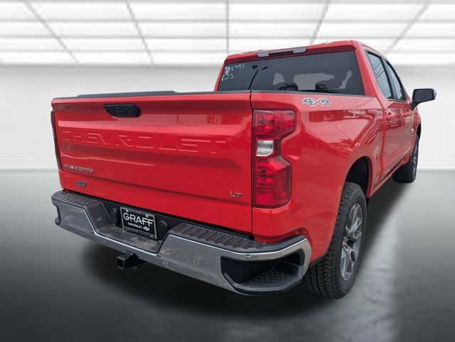 New 2026 Chevrolet Silverado 1500 LT w/ Protection Package AWD/4WD image 28