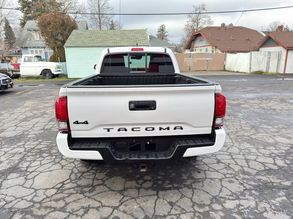 Used 2022 Toyota Tacoma SR w/ SX Package image 5