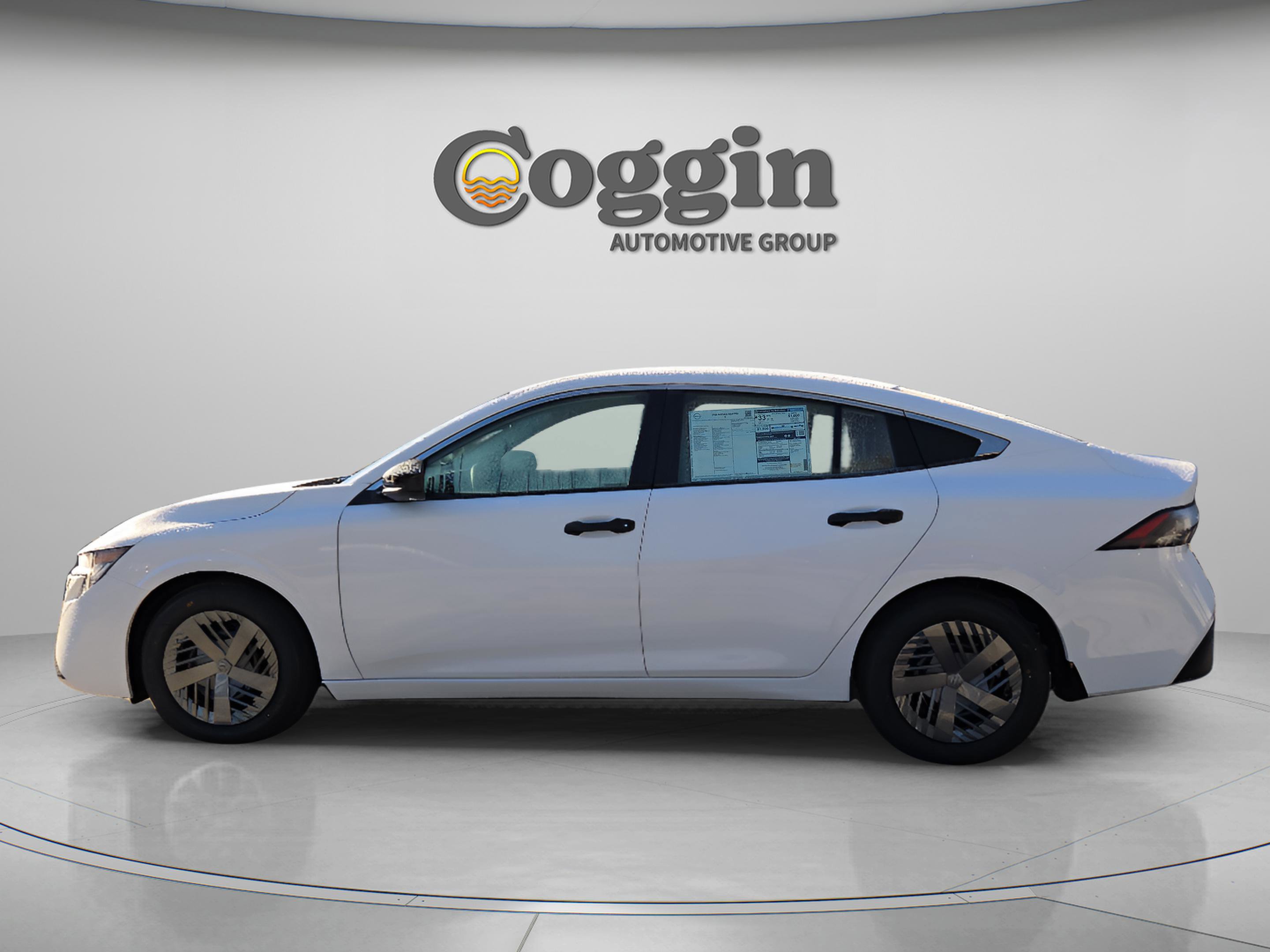 New 2026 Nissan Sentra S w/ Floor Mat Package image 3