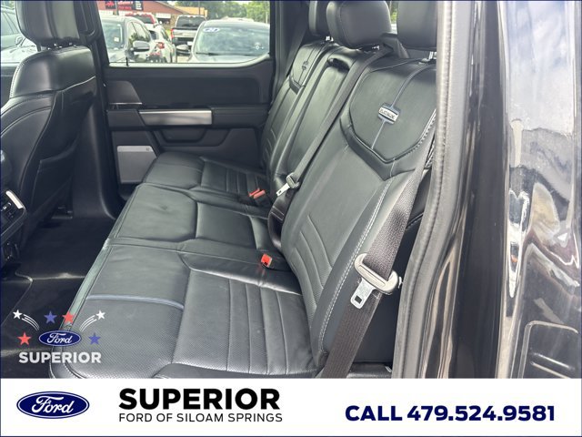 Used 2024 Ford F150 Platinum AWD/4WD image 19