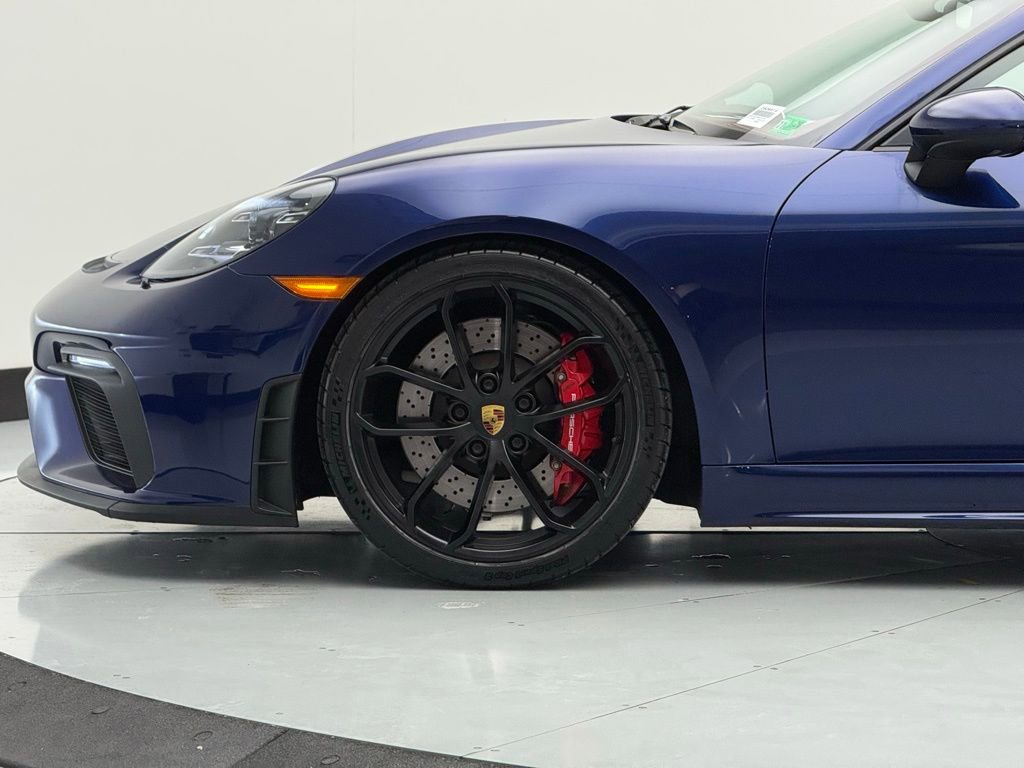 Used 2022 Porsche 718 Boxster Spyder image 51