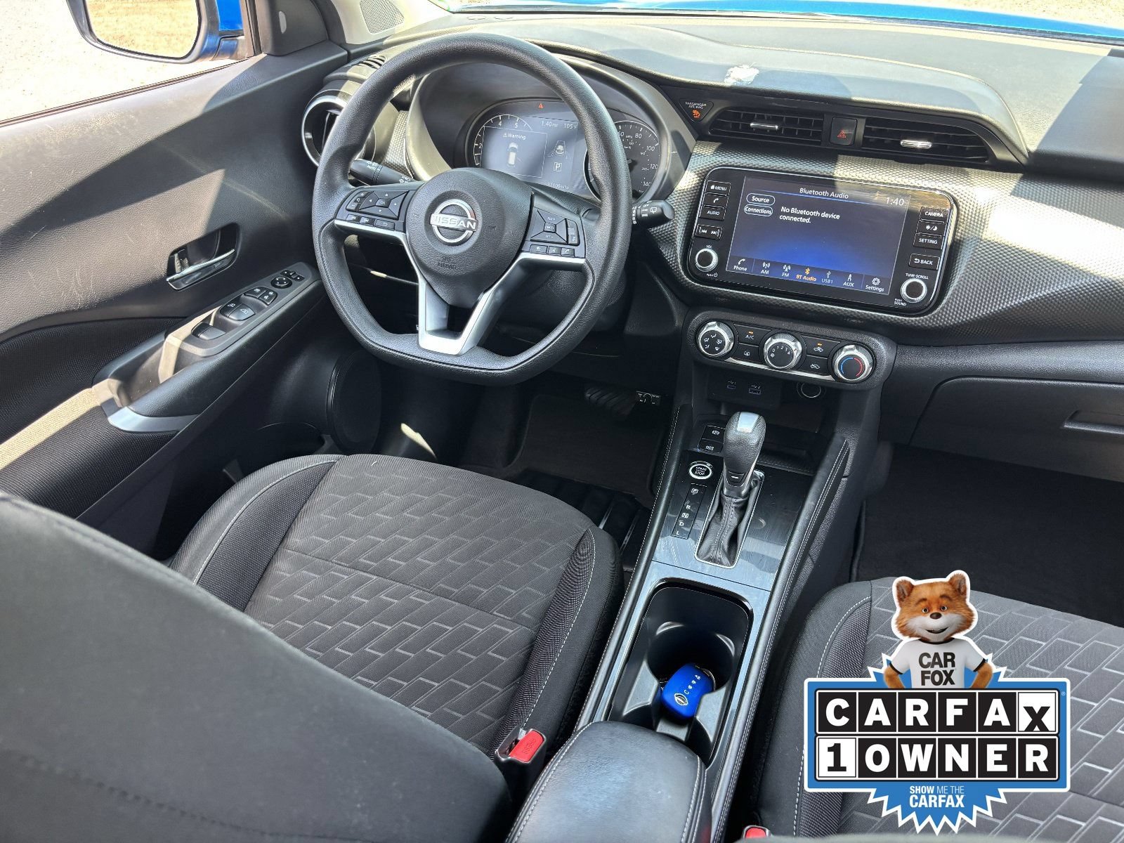 Certified 2024 Nissan Kicks SV FWD image 16