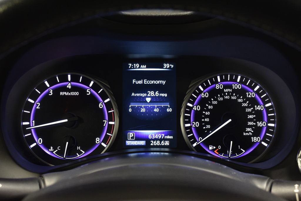 Used 2017 INFINITI Q50 2.0t w/ Moonroof Package image 19