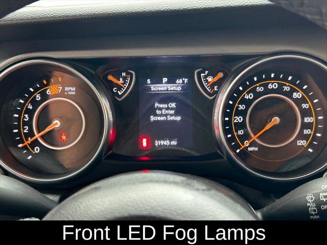 Certified 2023 Jeep Wrangler Willys image 19