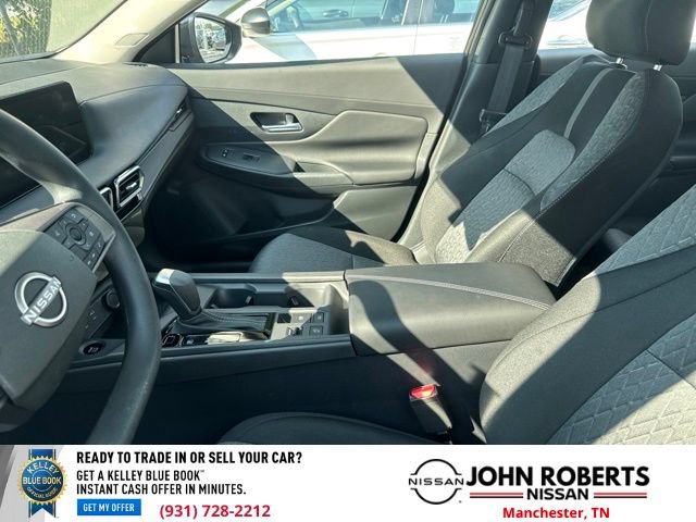 Certified 2026 Nissan Sentra SV w/ Floor Mat Package FWD image 8