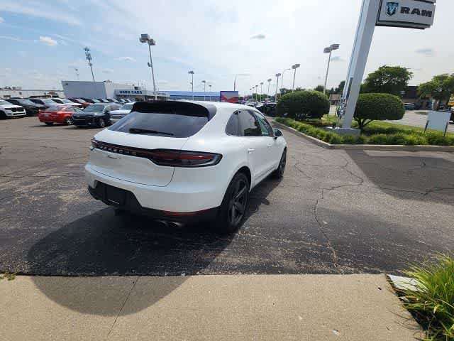 Used 2020 Porsche Macan S AWD/4WD image 14