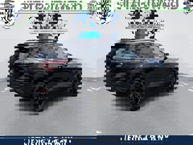 New 2026 Chevrolet Trax LT w/ Midnight Edition image 8