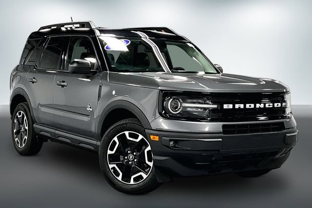 Used 2022 Ford Bronco Sport Outer Banks AWD/4WD image 1