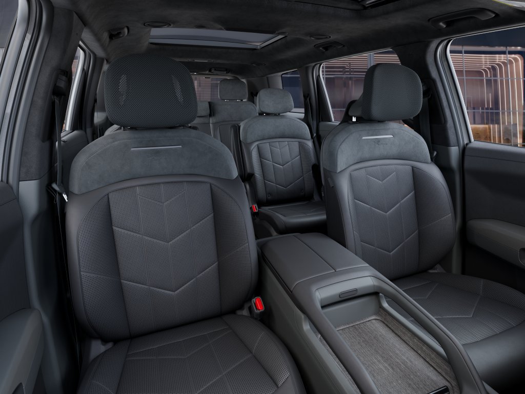 New 2027 Kia Telluride X-Line SX Prestige w/ Towing Package AWD/4WD image 15