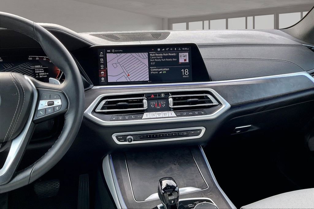 Used 2023 BMW X5 xDrive40i w/ Premium Package image 9