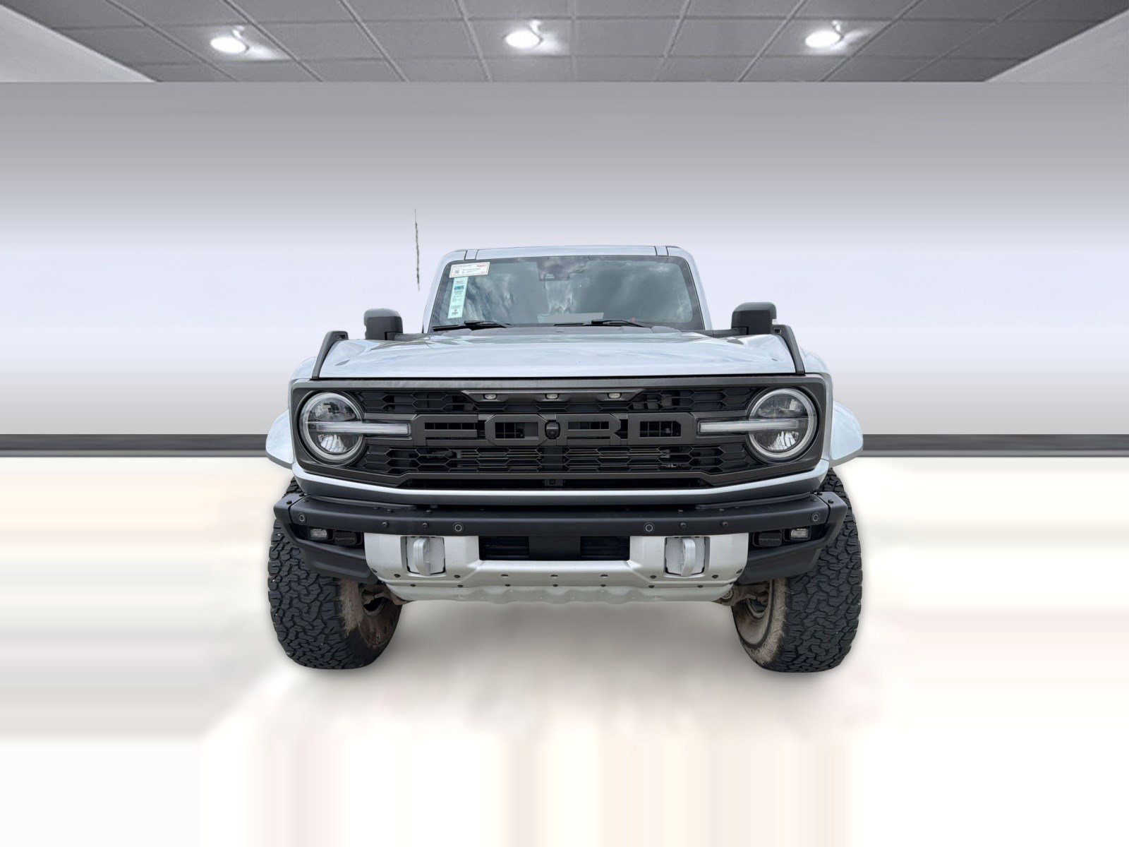 Used 2024 Ford Bronco Raptor w/ Interior Carbon Fiber Pack 6 image 4