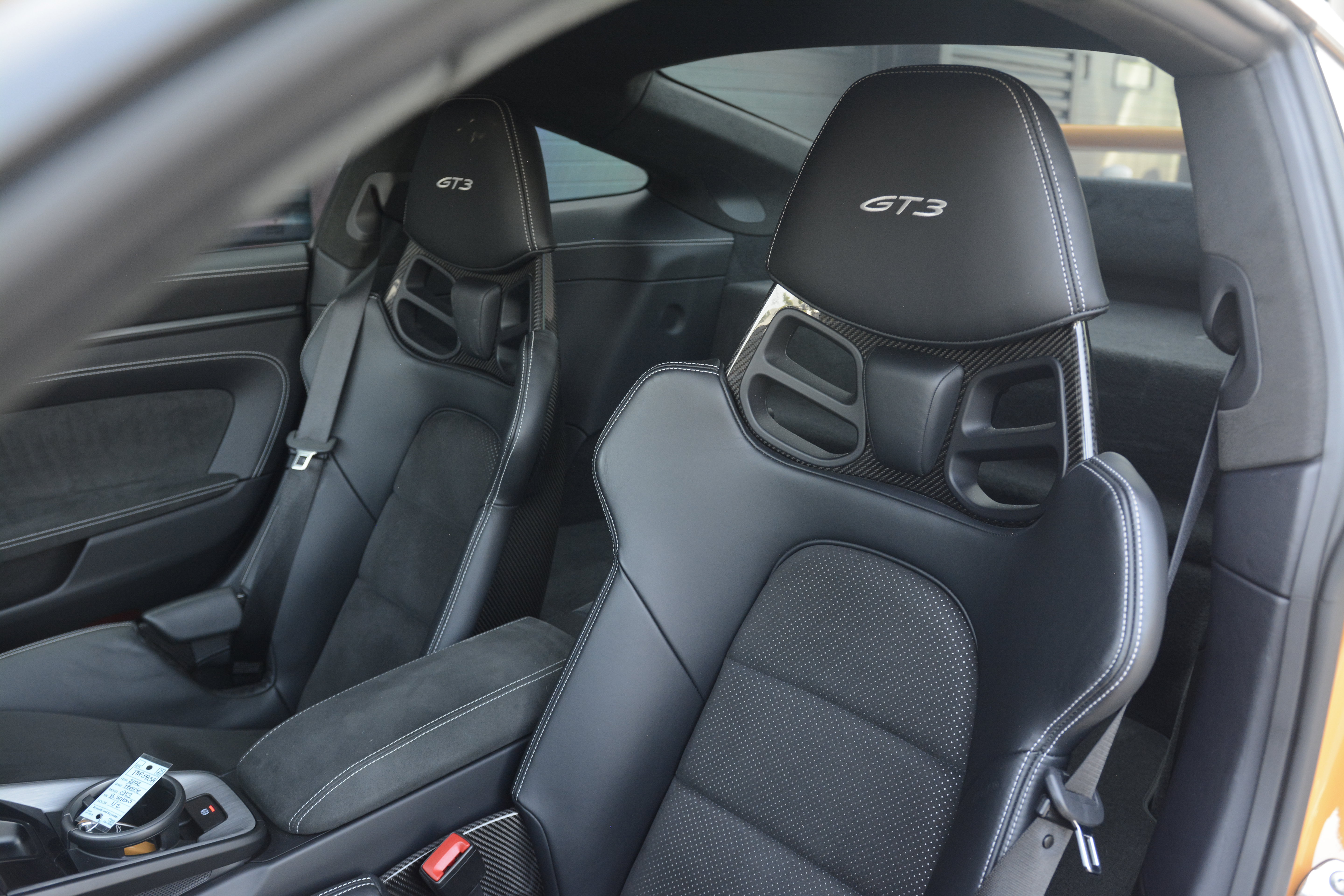 Certified 2022 Porsche 911 GT3 RWD image 16