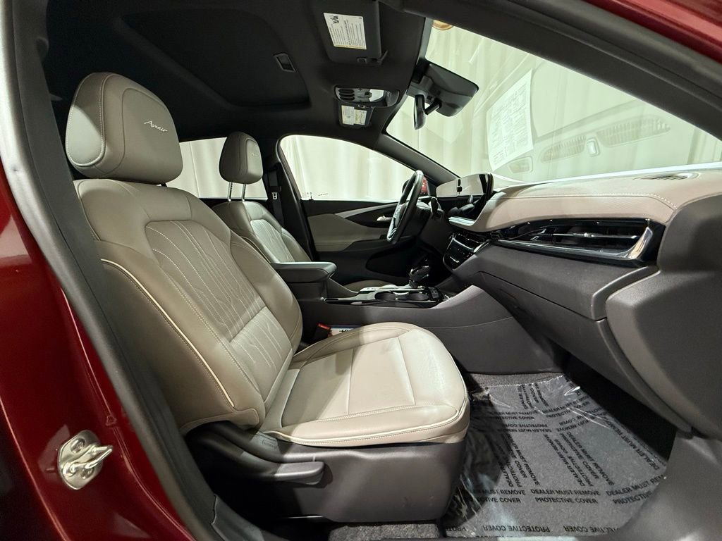 Used 2024 Buick Envista Avenir image 22
