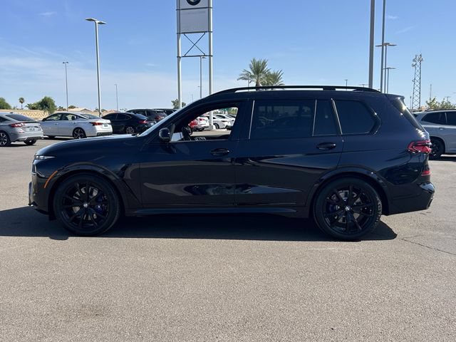 New 2027 BMW X7 xDrive40i w/ Executive Package AWD/4WD image 9