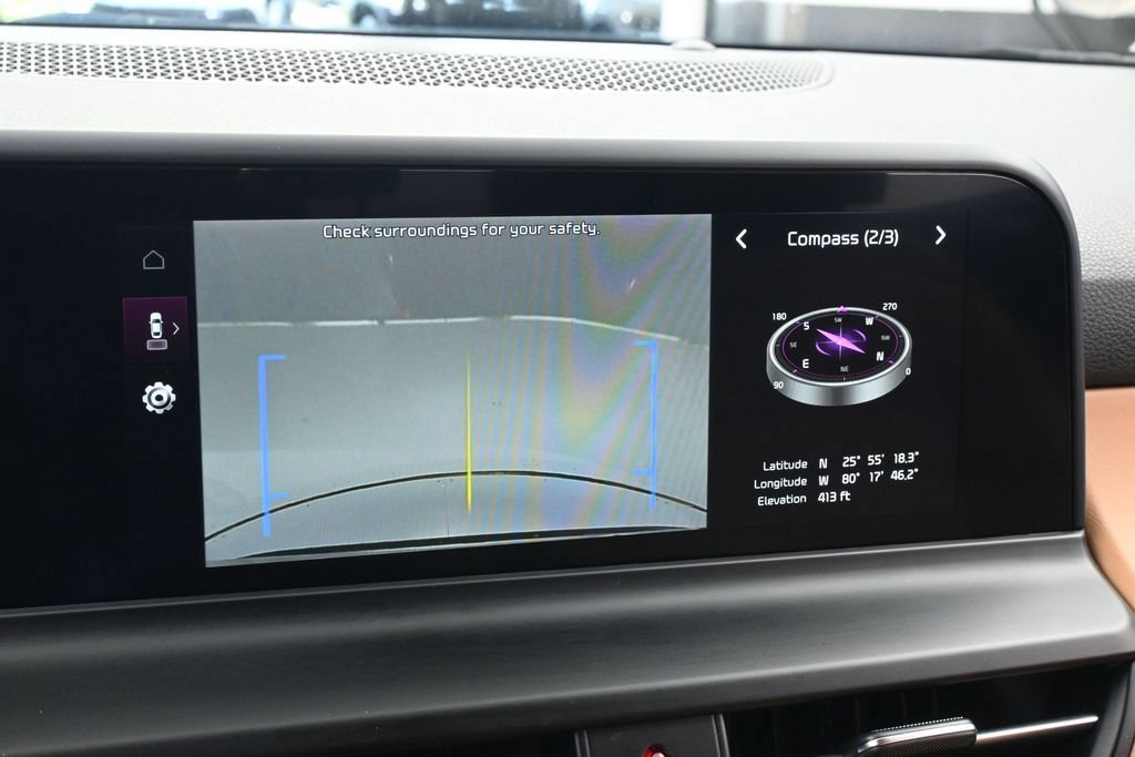 Used 2024 Kia Seltos EX FWD image 19