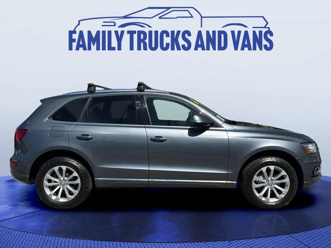 Used 2016 Audi Q5 2.0T Premium Plus image 6