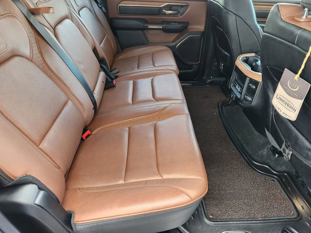 Used 2023 RAM 1500 Limited w/ Body Color Bumper Group image 31