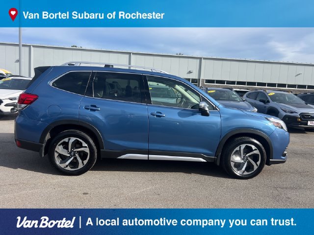 Certified 2024 Subaru Forester Touring AWD/4WD image 7