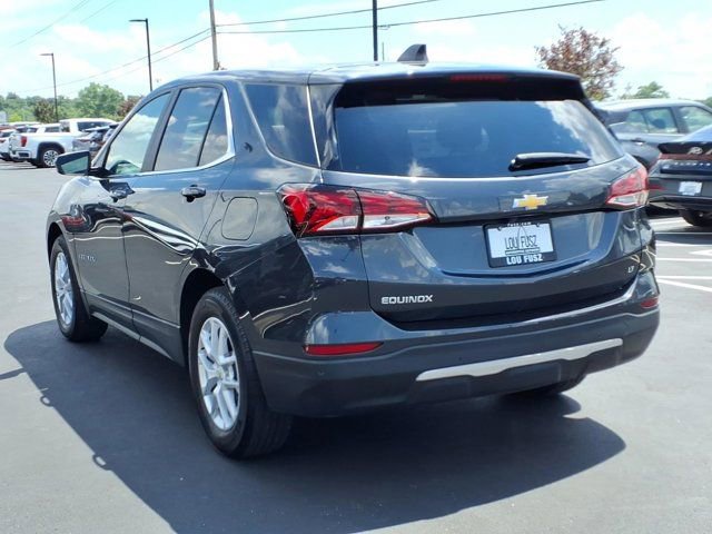 Used 2023 Chevrolet Equinox LT FWD image 5