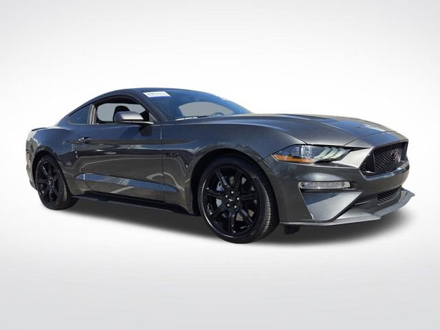 Certified 2020 Ford Mustang GT w/ Black Accent Package