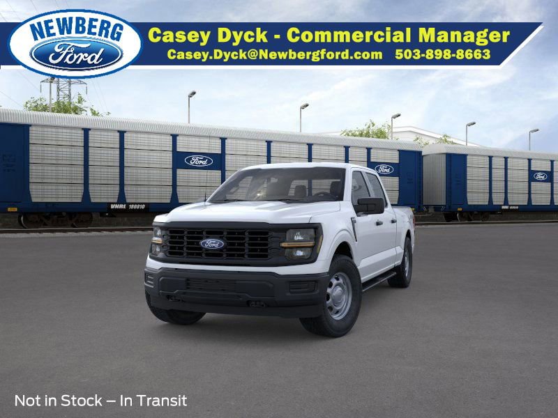 New 2026 Ford F150 XL w/ Tow/Haul Package image 4