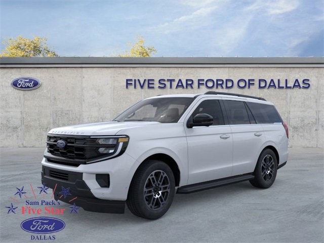 New 2025 Ford Expedition Active