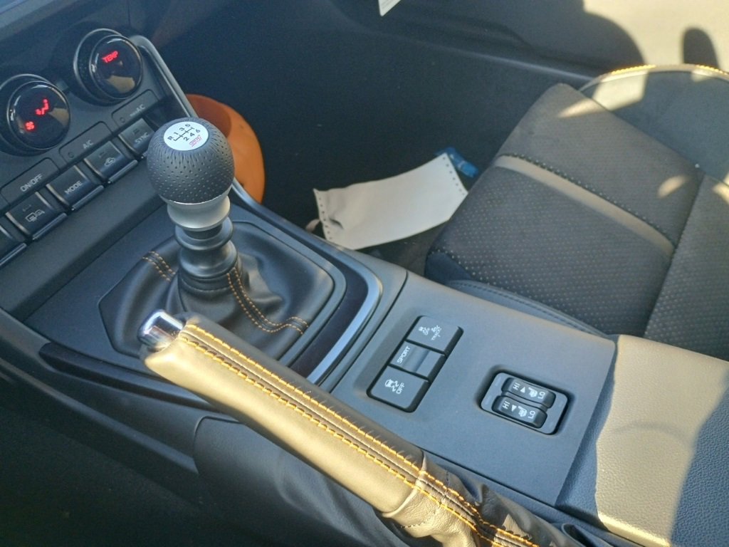 New 2026 Subaru BRZ Series.Yellow image 21