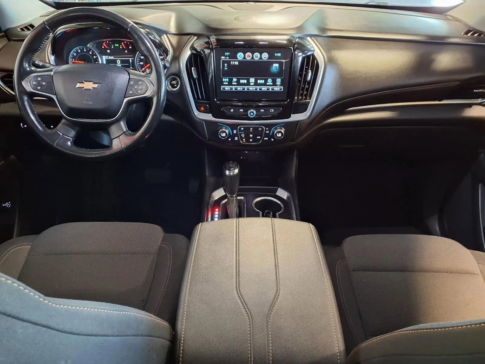 Used 2019 Chevrolet Traverse LT AWD/4WD image 19