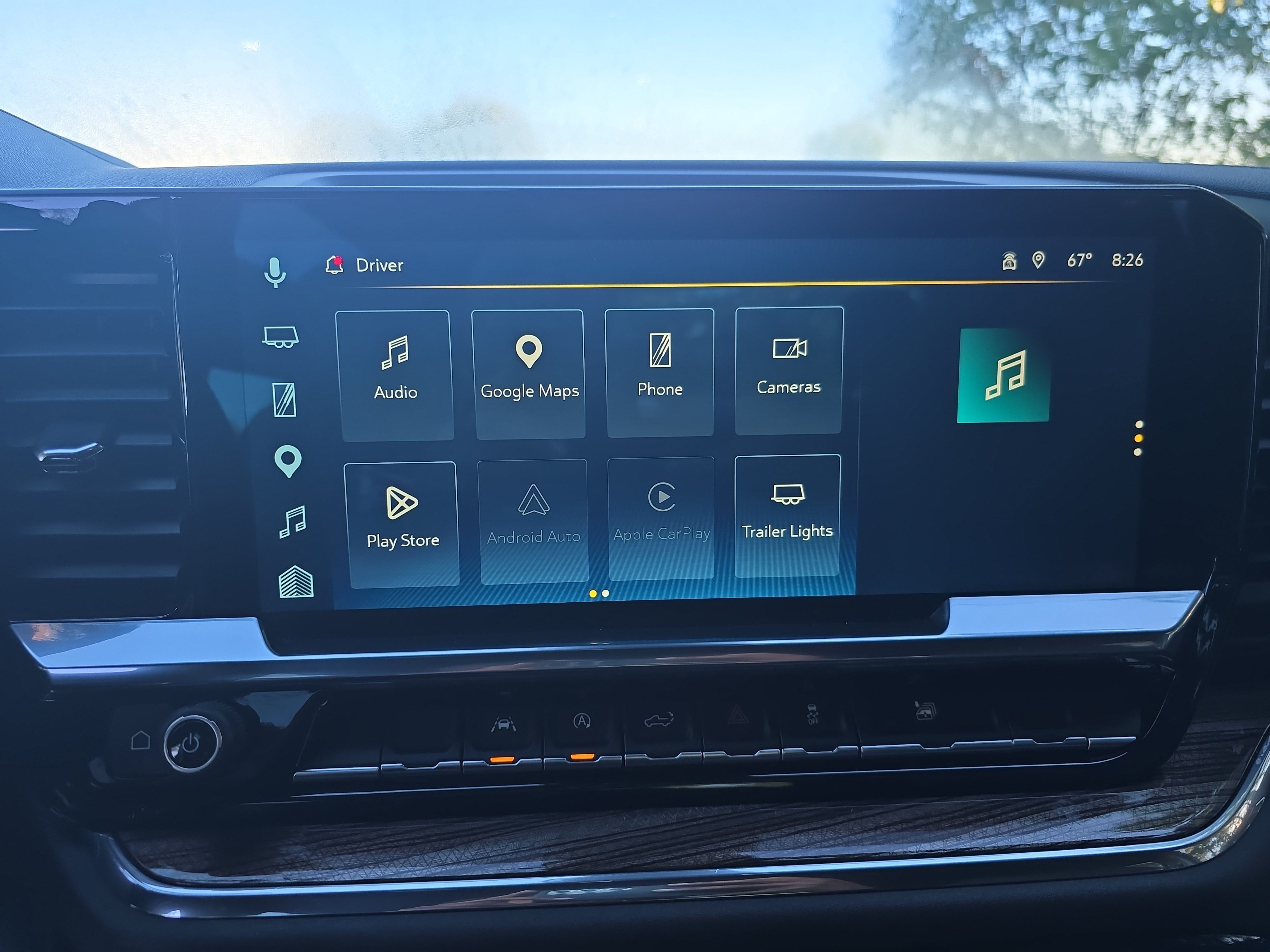 Used 2025 Chevrolet Silverado 1500 LT RWD image 19