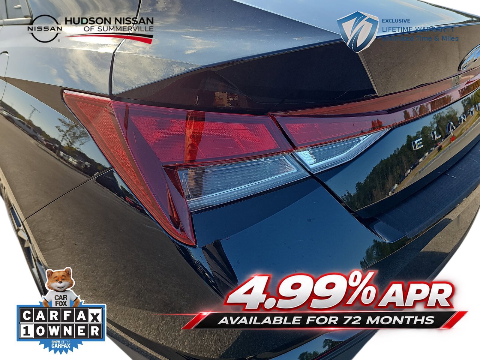 Used 2023 Hyundai Elantra SEL w/ Convenience Package FWD image 35