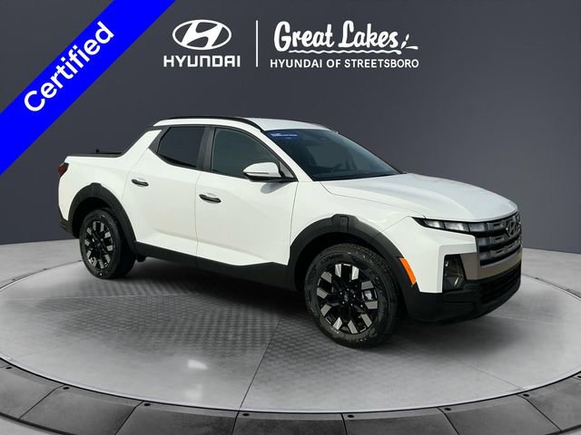 Certified 2026 Hyundai Santa Cruz SEL image 8