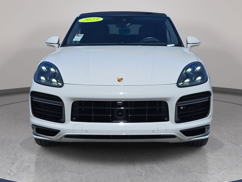 Used 2023 Porsche Cayenne Turbo AWD/4WD image 3