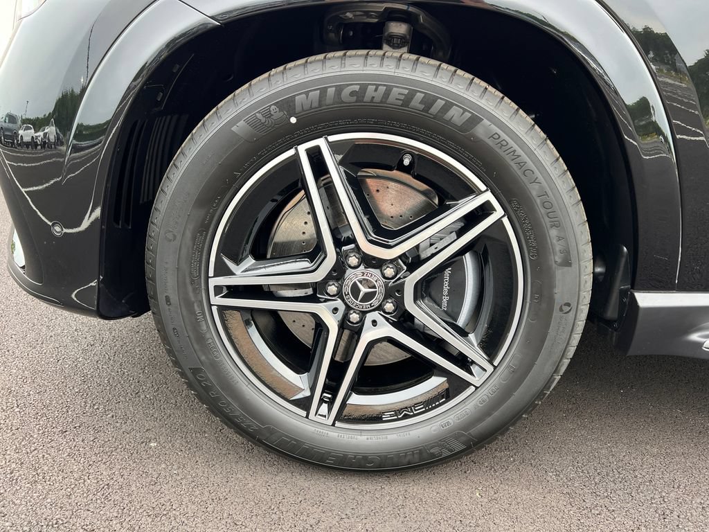 New 2026 Mercedes-Benz GLE 450 4MATIC image 32