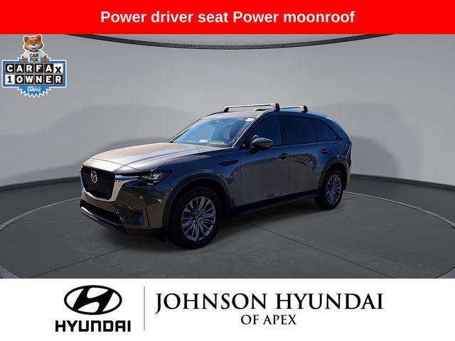 Used 2024 MAZDA CX-90 3.3 Turbo w/ Preferred Package image 4