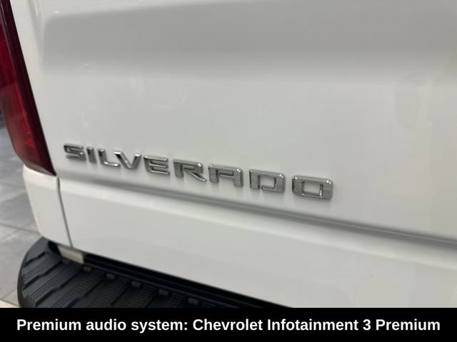 Used 2024 Chevrolet Silverado 1500 LT Trail Boss w/ Convenience Package II AWD/4WD image 13