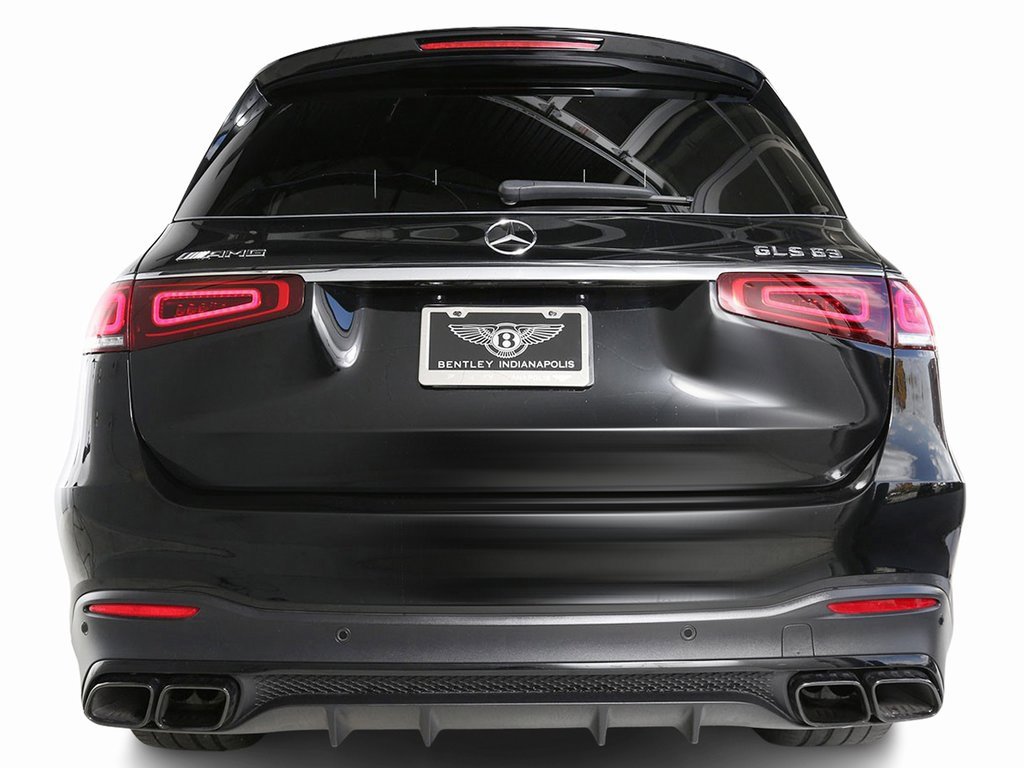 Used 2022 Mercedes-Benz GLS 63 AMG 4MATIC image 8